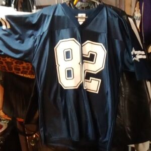 NFL Black Team Apparel Jersey